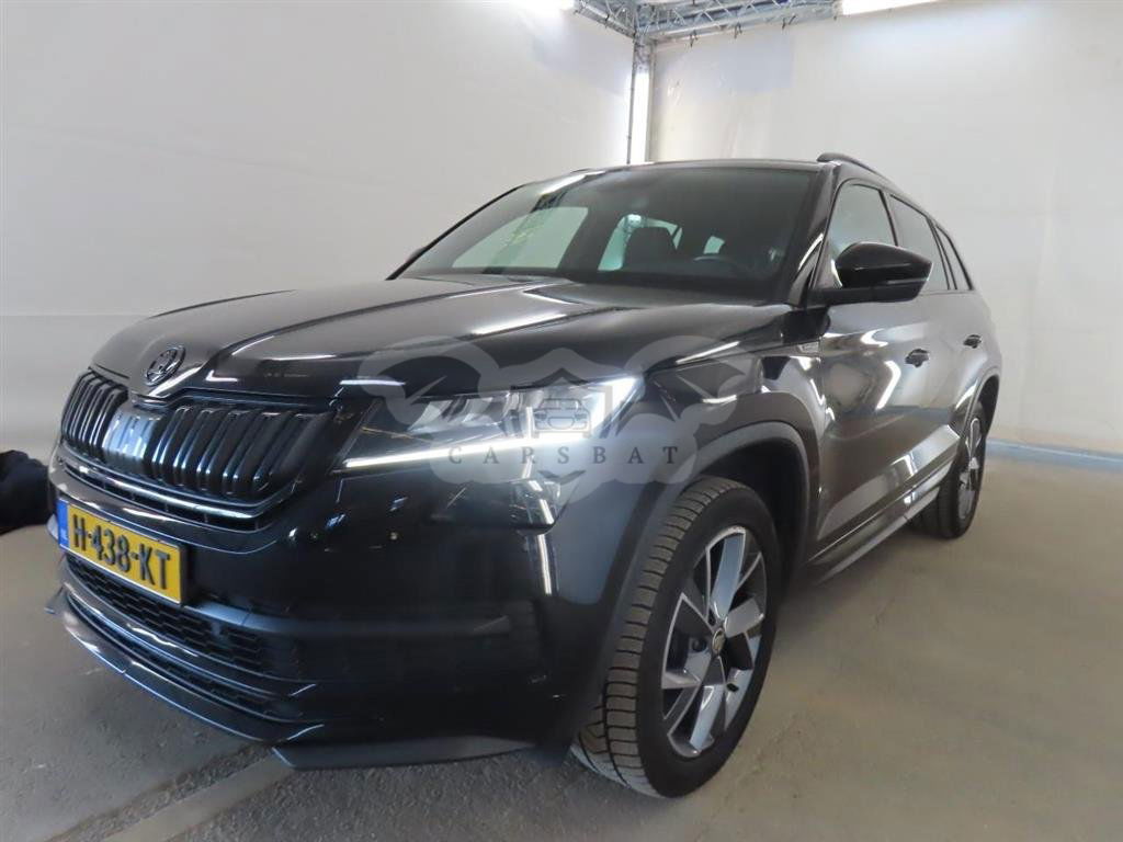 Skoda Kodiaq 1.5 TSI 2020