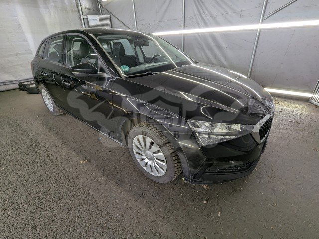 Skoda Scala 1.0 TSI Ambition 2021
