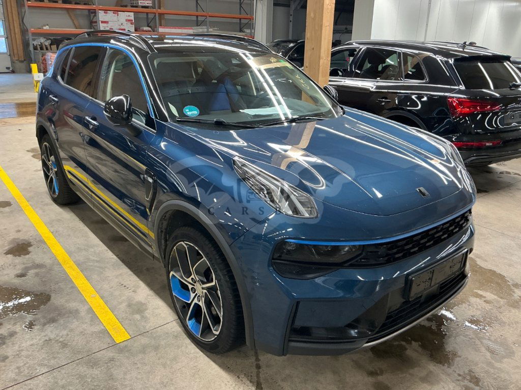 Lynk&Co 01 1.5 2022