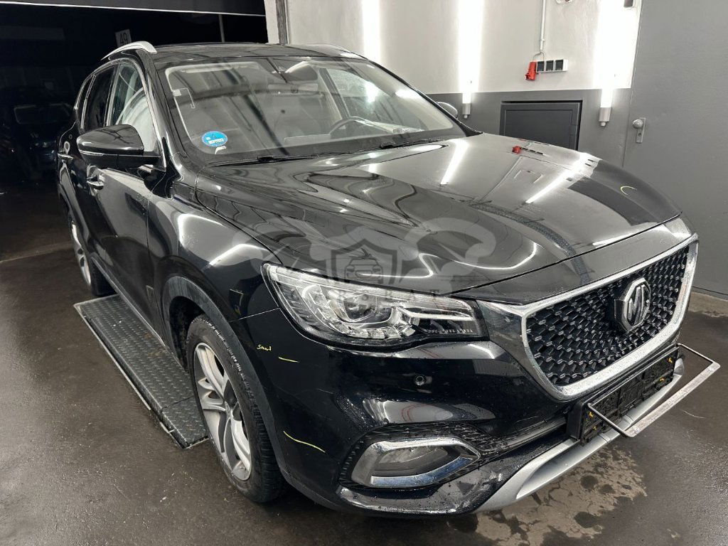 MG EHS Luxury 2022