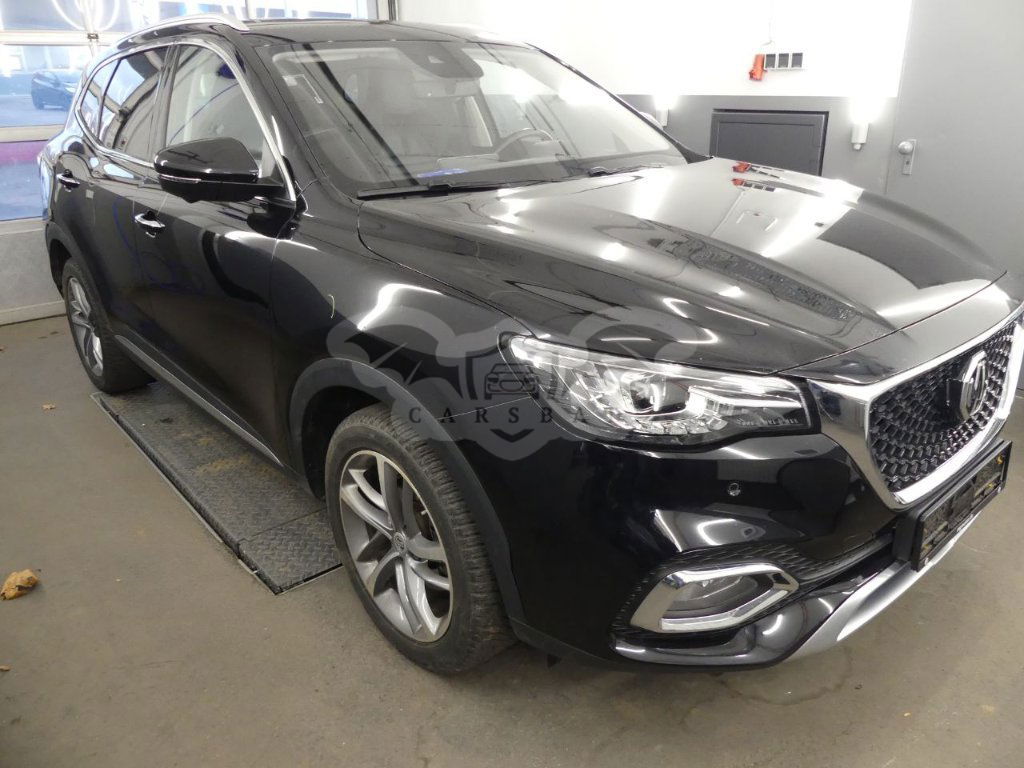 MG EHS Luxury 2022