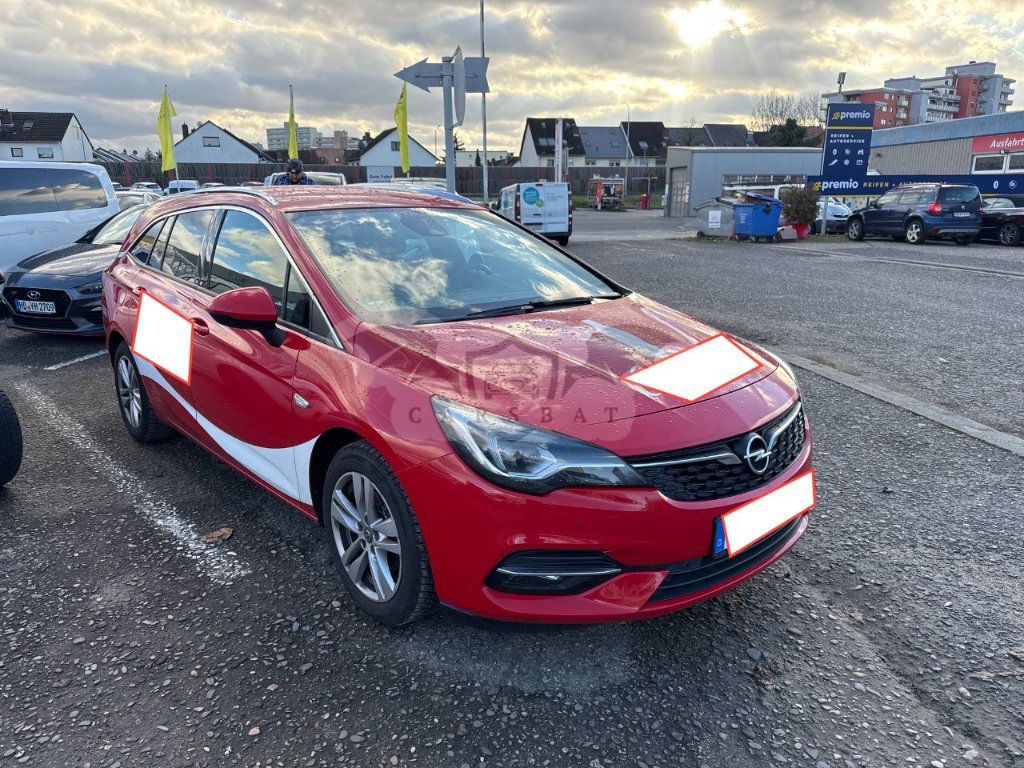 Opel Astra Sports Tourer 1.2 Elegance 2020