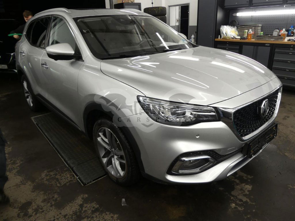 MG EHS Luxury 2022
