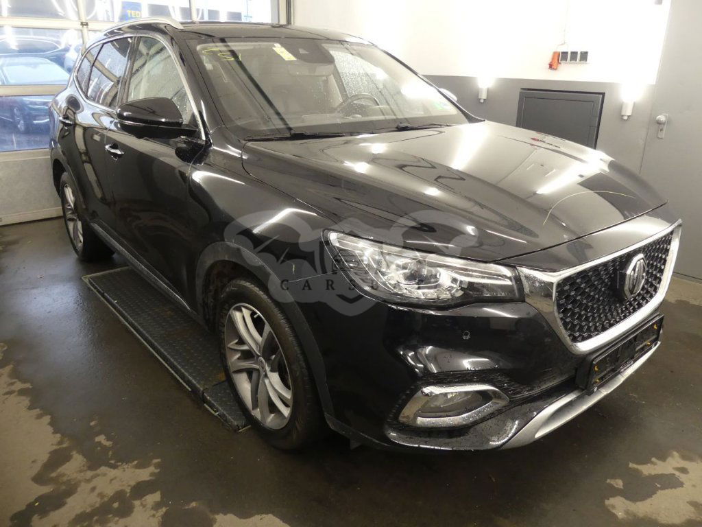 MG EHS Luxury 2022