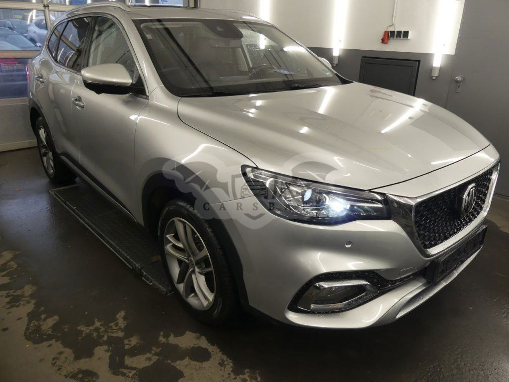 MG EHS Luxury 2022