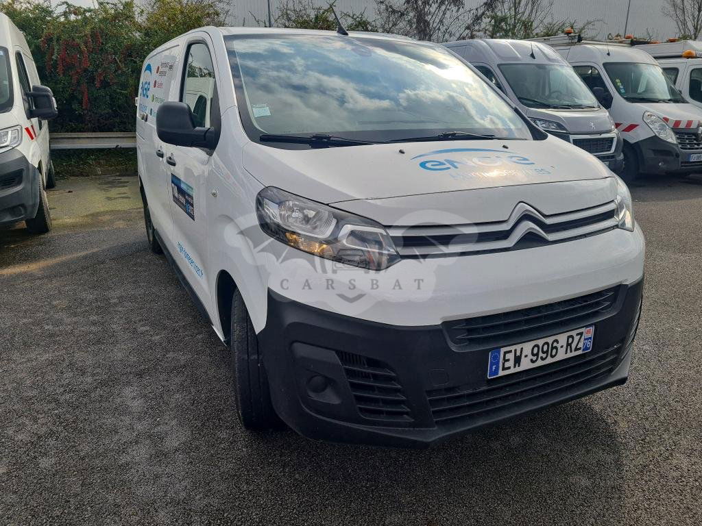 Citroën Jumpy Club 2018