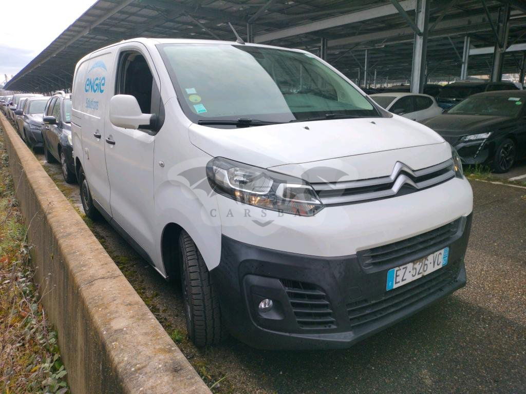 Citroën Jumpy Business 2018