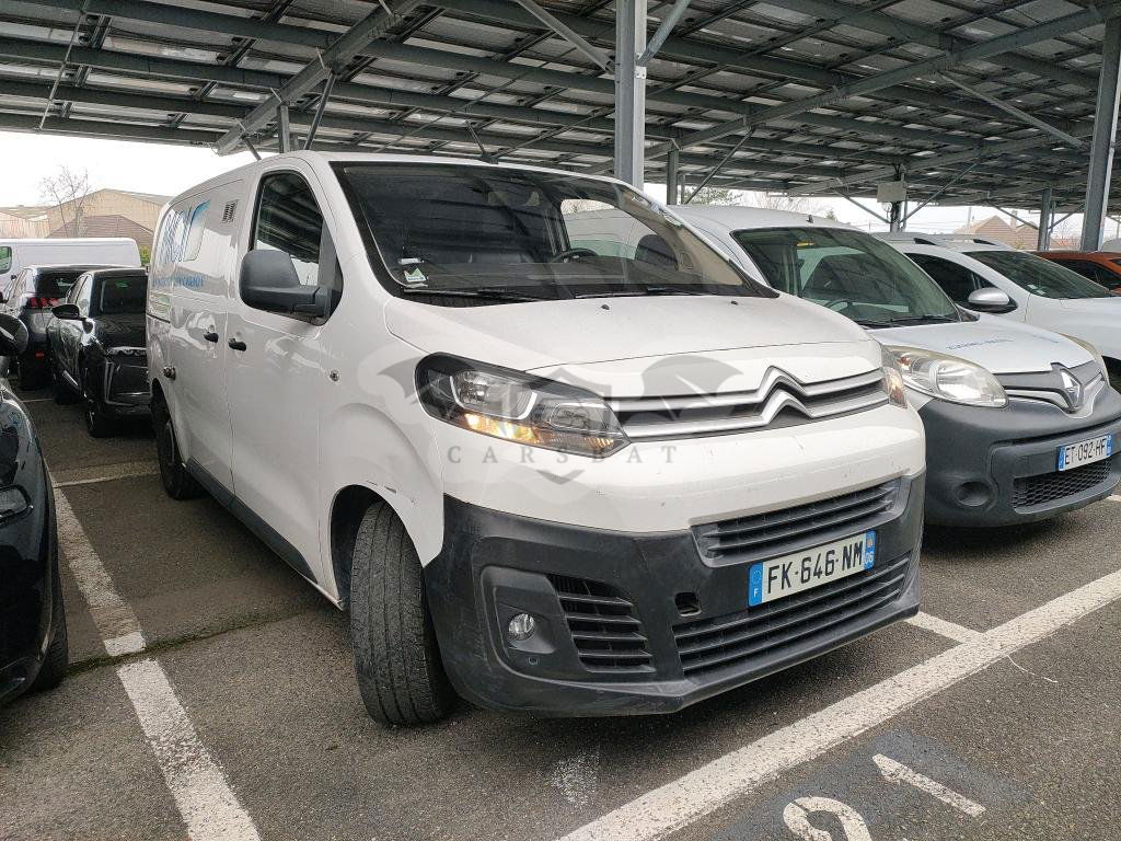 Citroën Jumpy DRIVER 2019