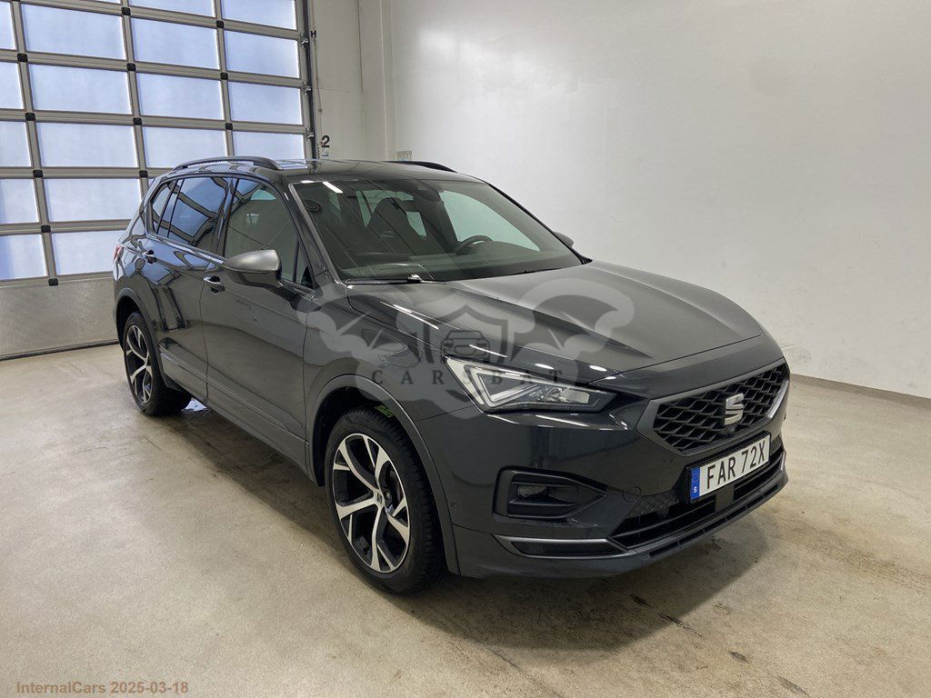 Seat Tarraco 1.4 e-Hybrid FR 2023
