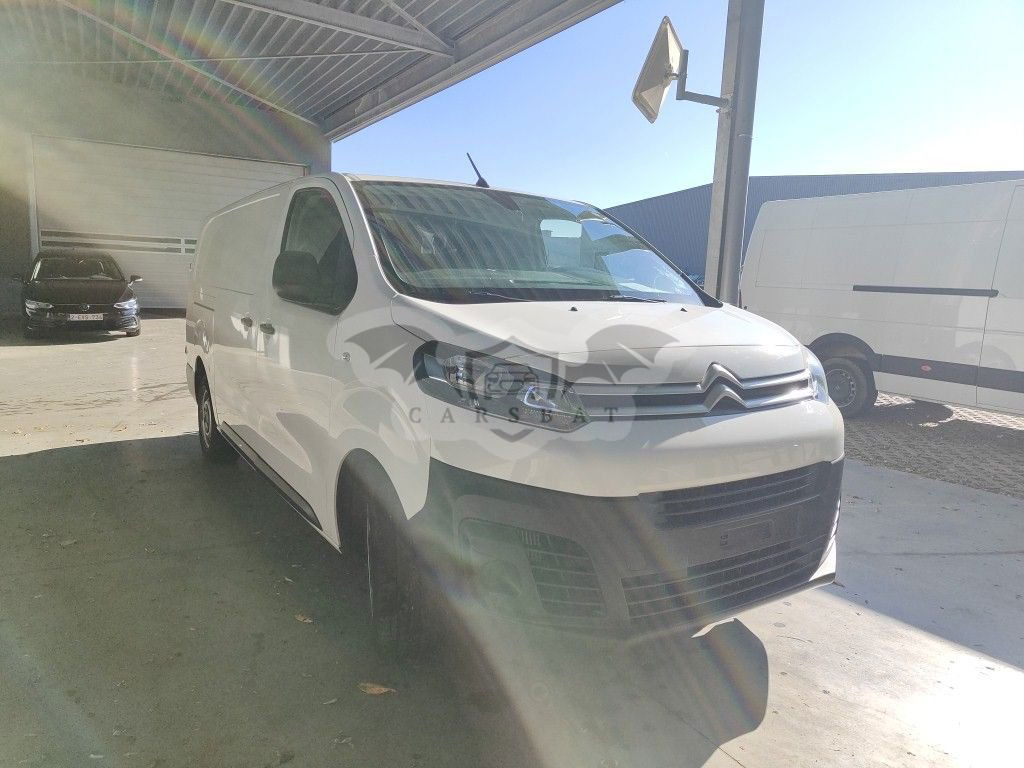 Citroën Jumpy XL 2.0 HDI Club 2019