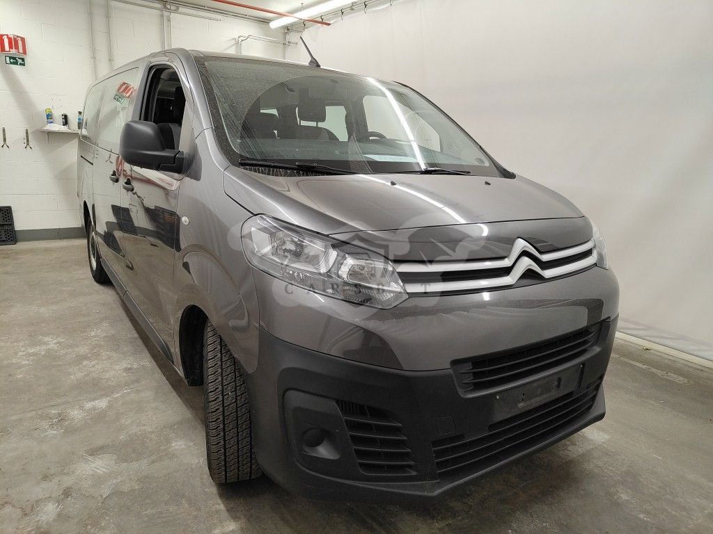 Citroën Jumpy XL 1.5 HDI Comfort 2019