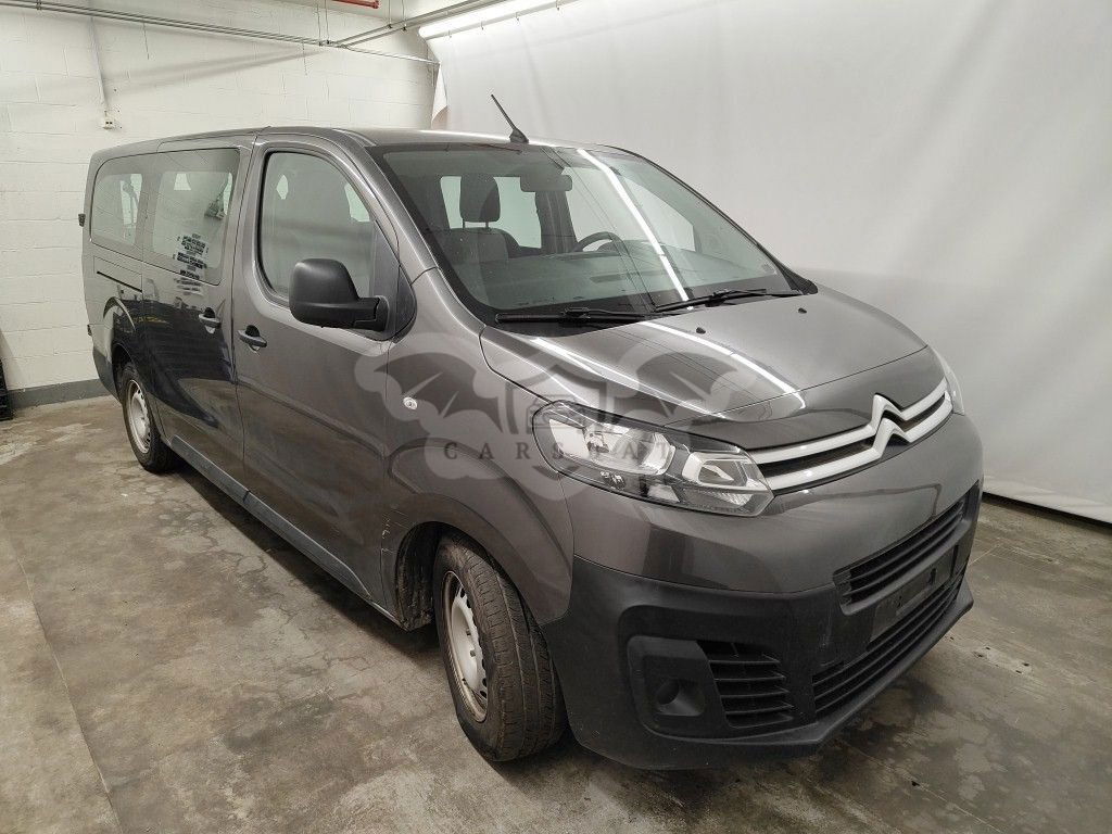 Citroën Jumpy XL 1.5 HDI Comfort 2019