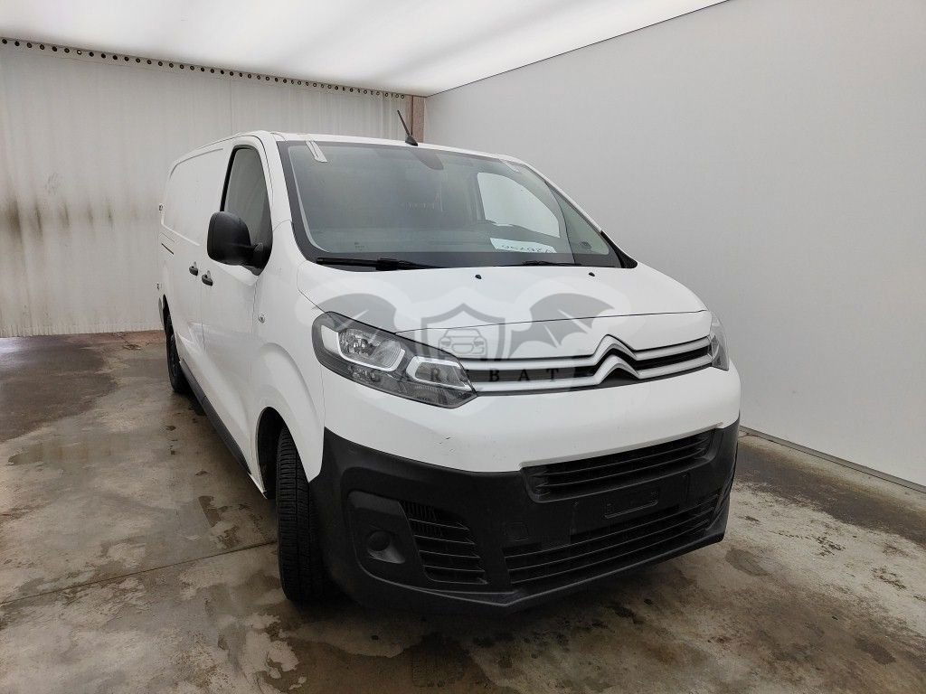 Citroën Jumpy XL 2.0 HDI Club 2019