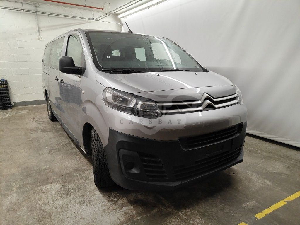 Citroën Jumpy XL 1.5 HDI Comfort 2019