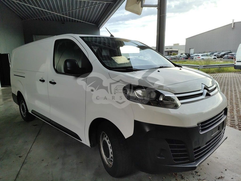 Citroën Jumpy XL 2.0 HDI Club 2019