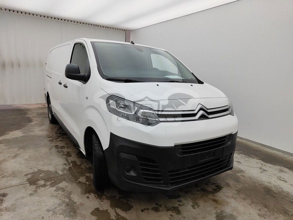 Citroën Jumpy XL 2.0 HDI Club 2019