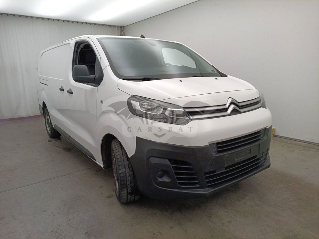 Citroën Jumpy XL 2.0 HDI Club 2019