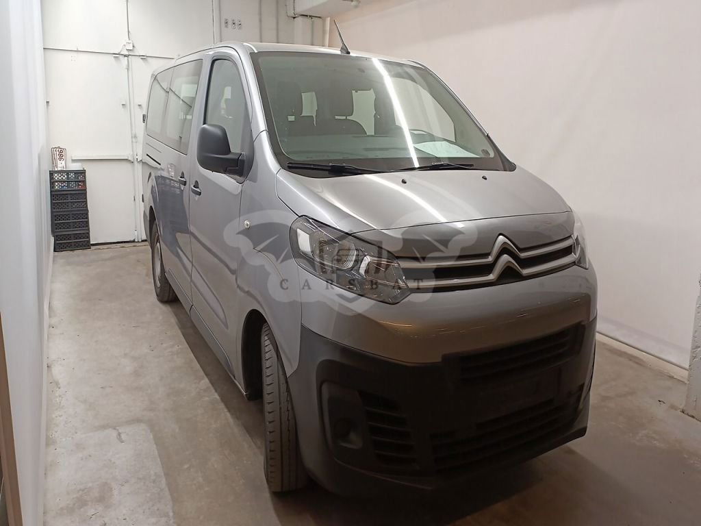 Citroën Jumpy XL 1.5 HDI Comfort 2019