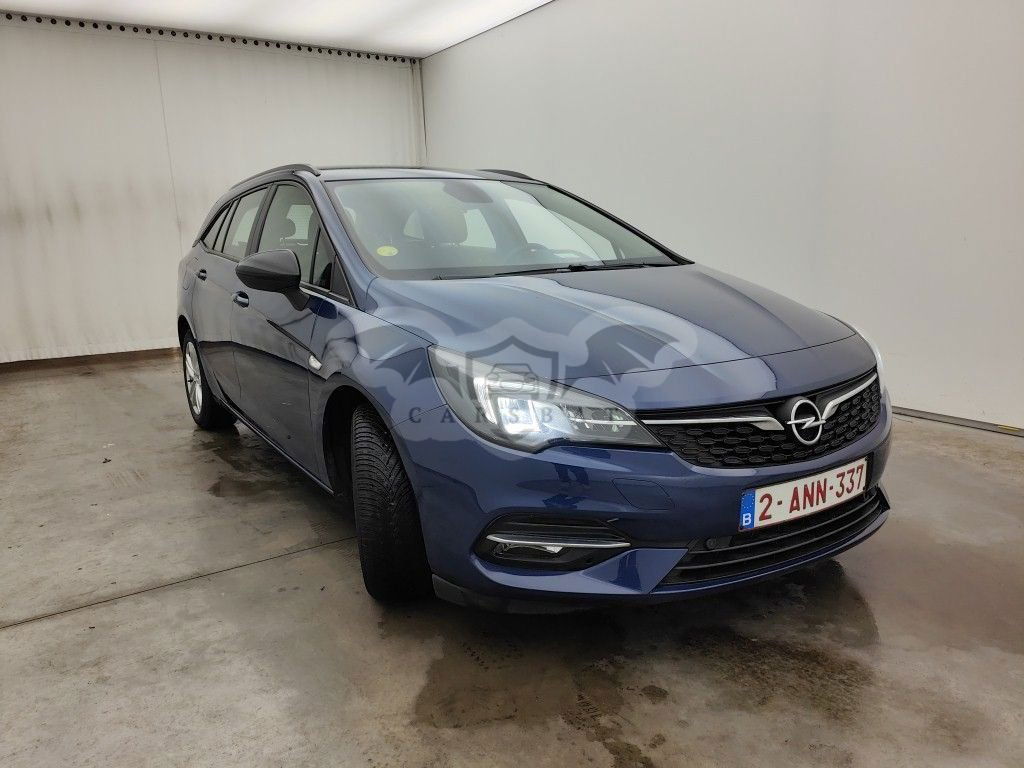 Opel Astra Sports Tourer 1.5 Edition 2021