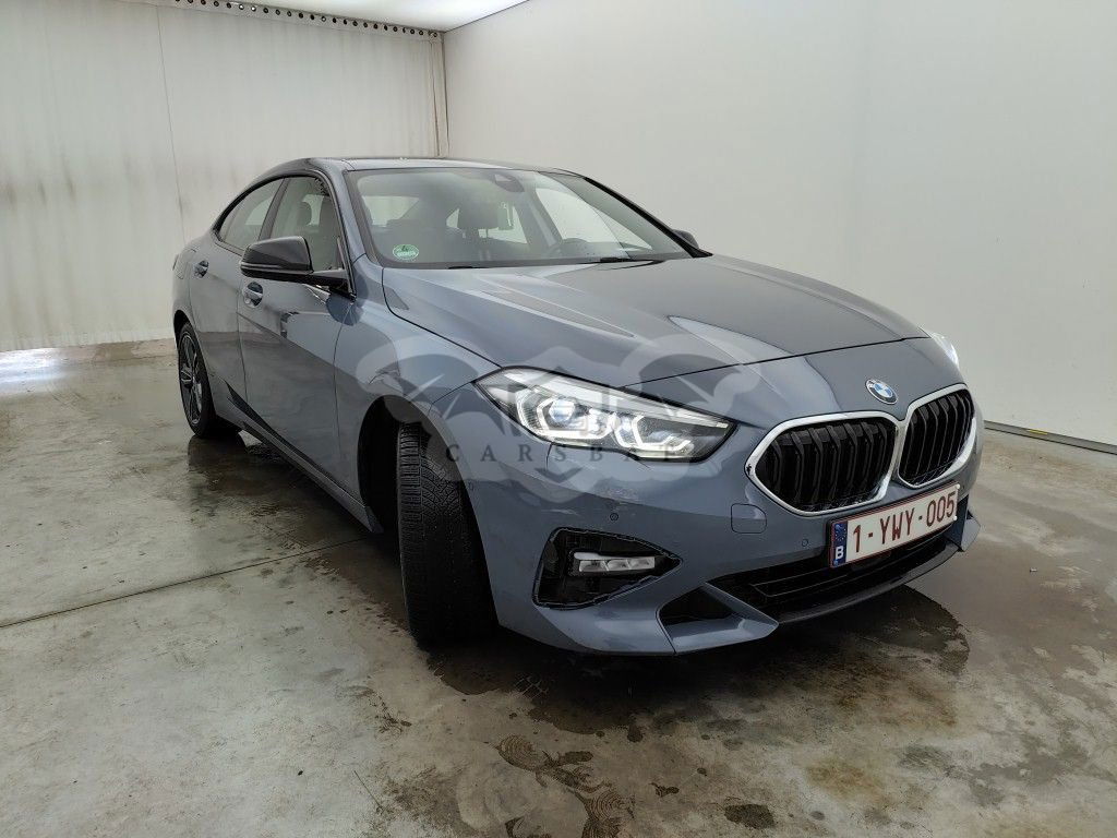 BMW 2 Series Gran Coupé 216d 2021