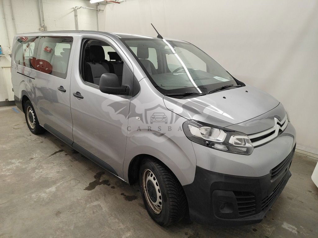 Citroën Jumpy XL 1.5 HDI Comfort 2019