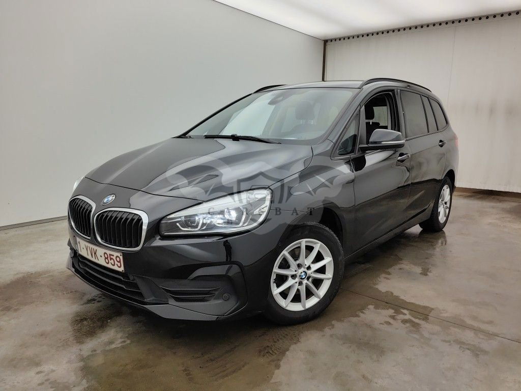 BMW 2 Series Gran Tourer 216 2021
