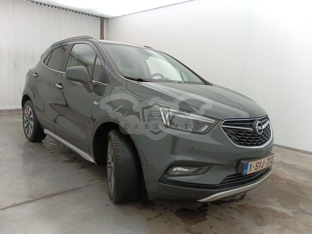 Opel Mokka X 1.6 CDTI Innovation 2017