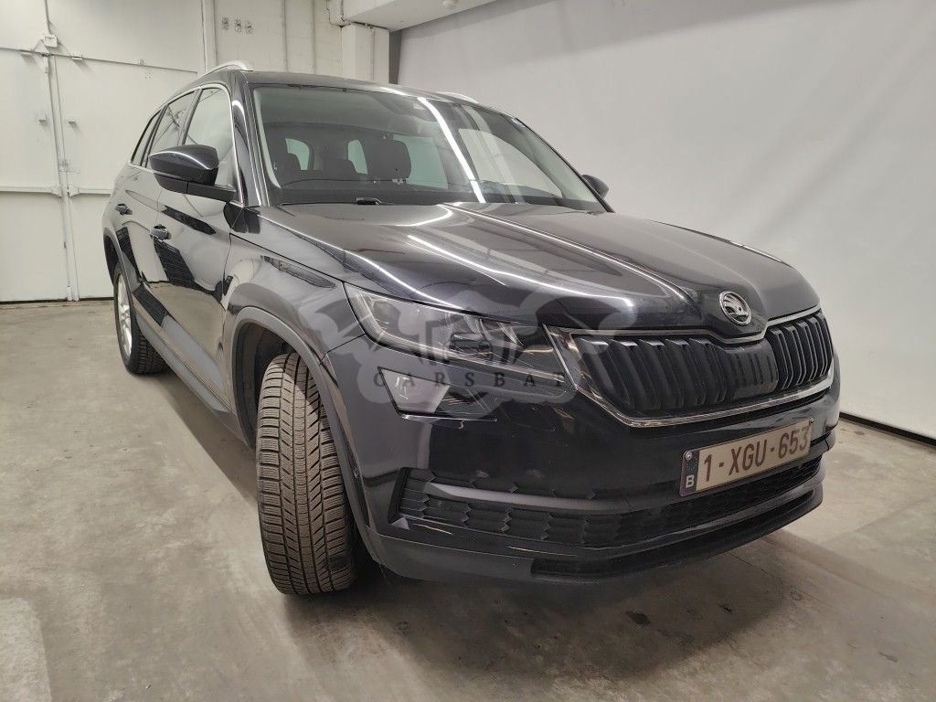 Skoda Kodiaq 1.5 TSI Style 2020