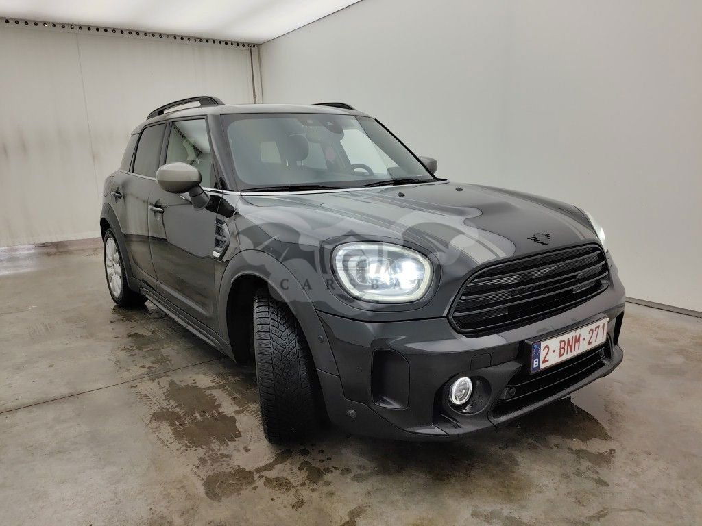 Mini Countryman Cooper D 2.0 essential 2022