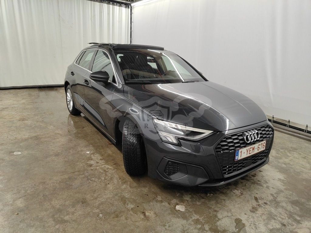 Audi A3 Sportback 35 TFSI 2020