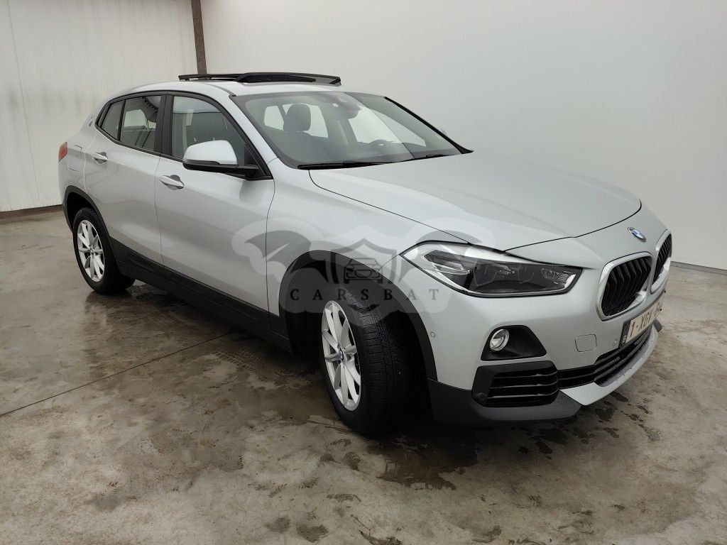 BMW X2 16d Business Design 2020