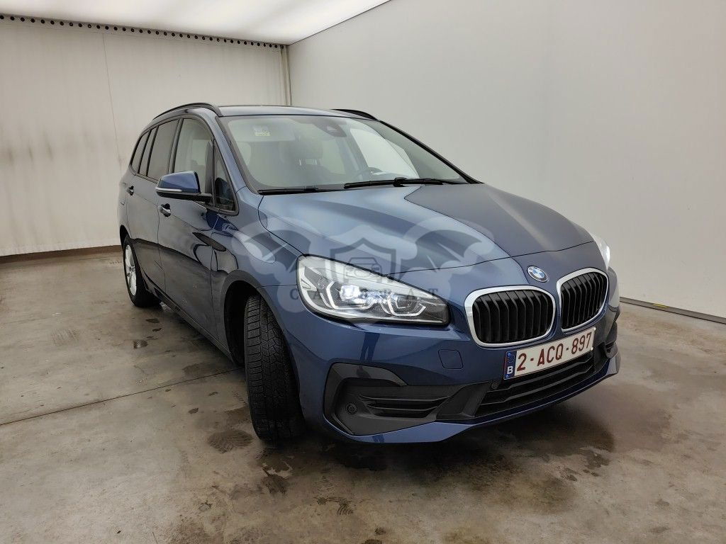 BMW 2 Series Gran Tourer 216 2021