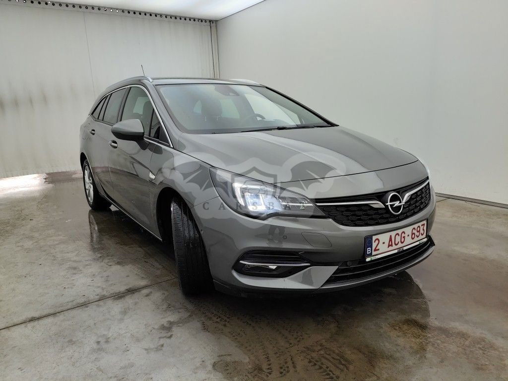 Opel Astra Sports Tourer 1.2 Edition 2021