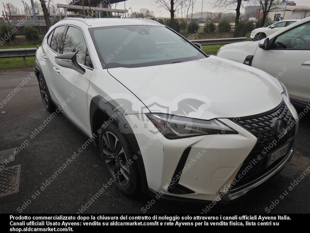 Lexus UX 250h 2020