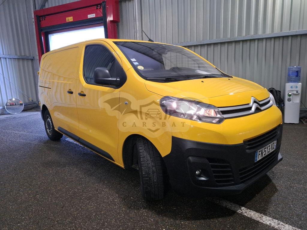 Citroën Jumpy DRIVER 2020