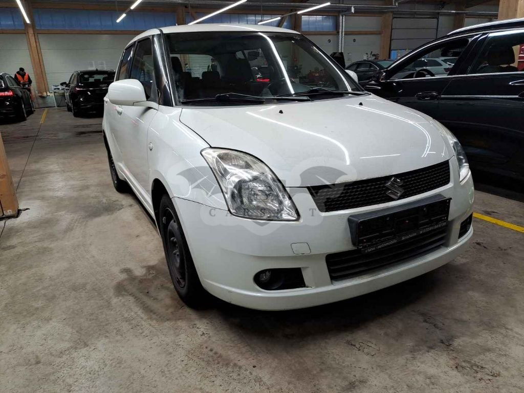 Suzuki Swift Comfort 2006
