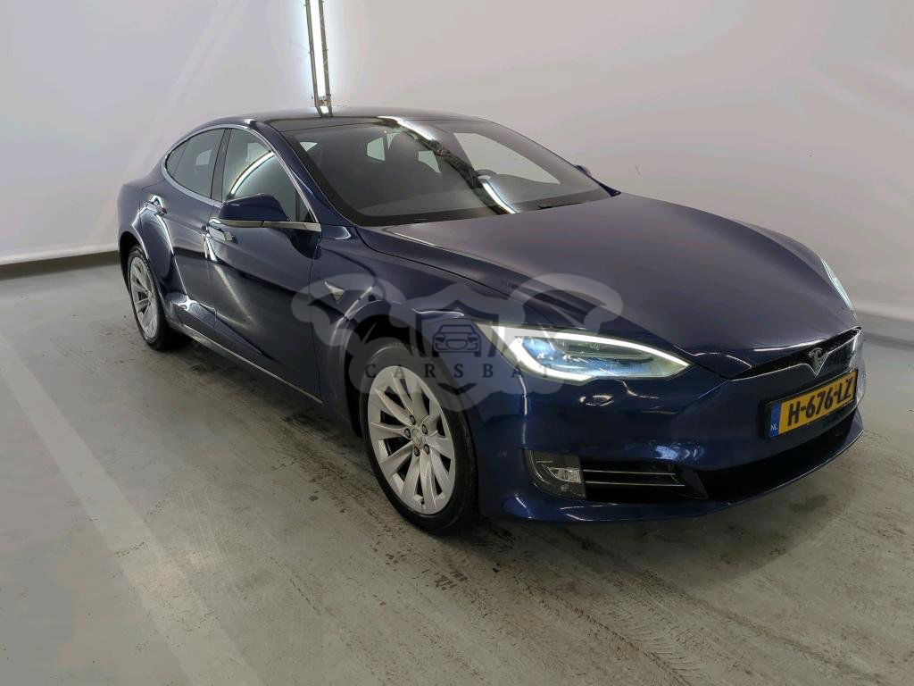 Tesla Model S Long Range 2020