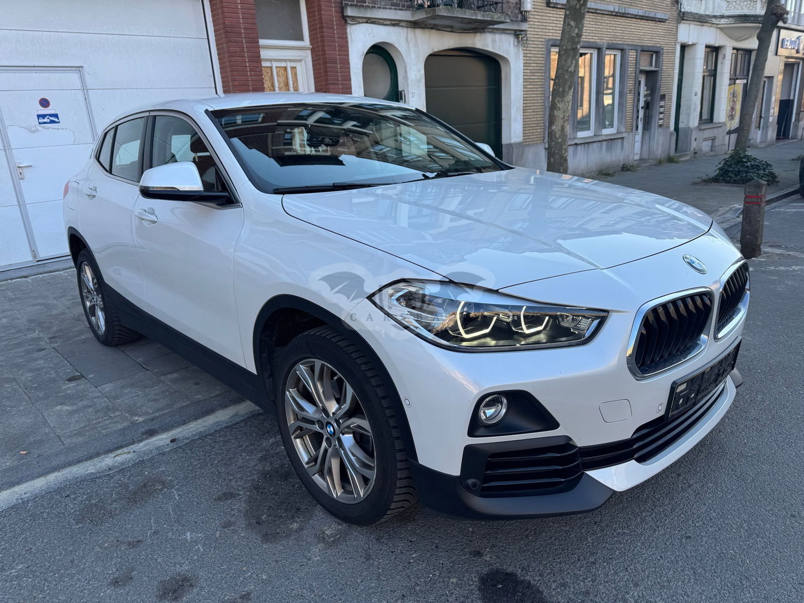 BMW X2 2.0d 2020