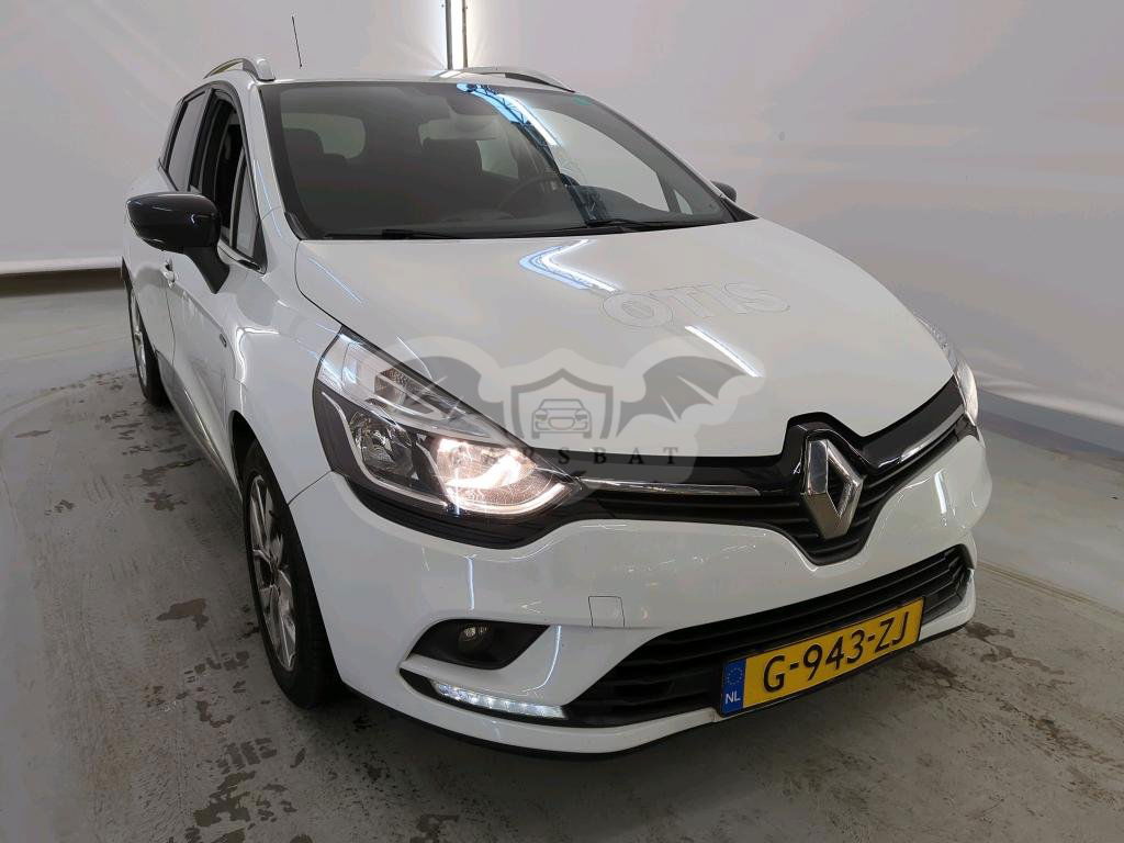 Renault Clio Grandtour 0.9 TCe Limited 2020