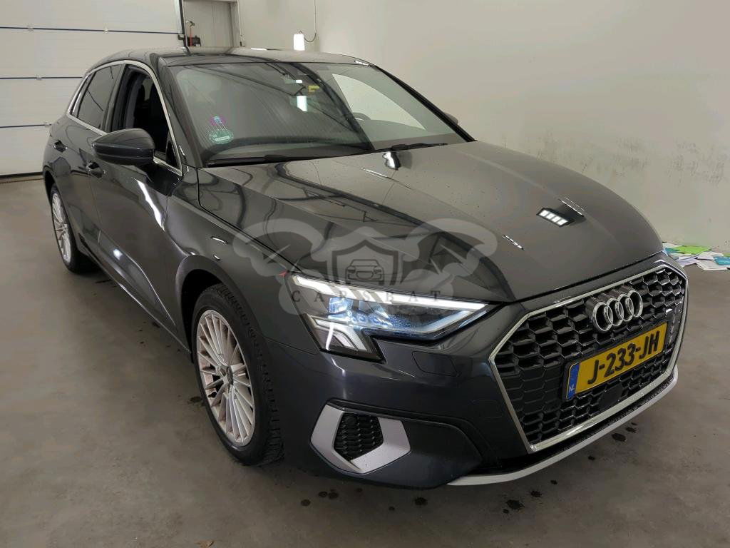 Audi A3 Sportback 1.5 TFSI Business 2020