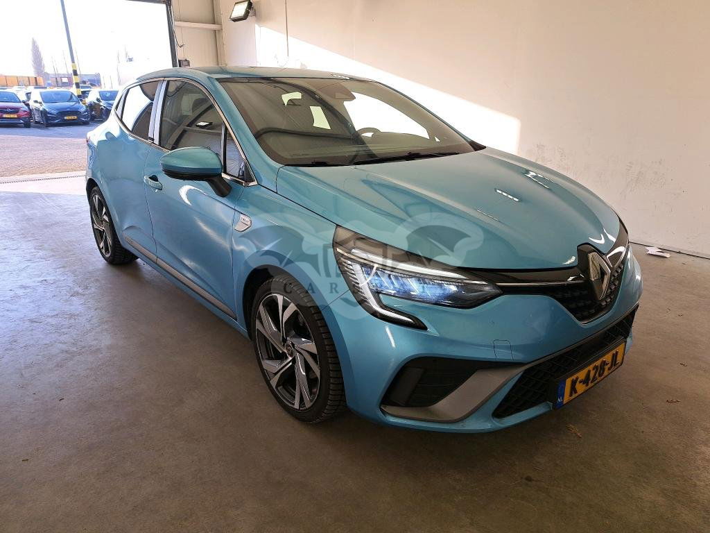 Renault Clio 1.6 RS Line 2021