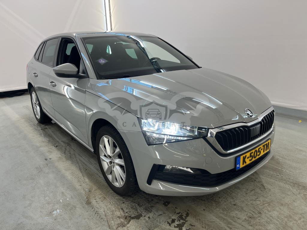 Skoda Scala 1.0 TSI Sport 2021