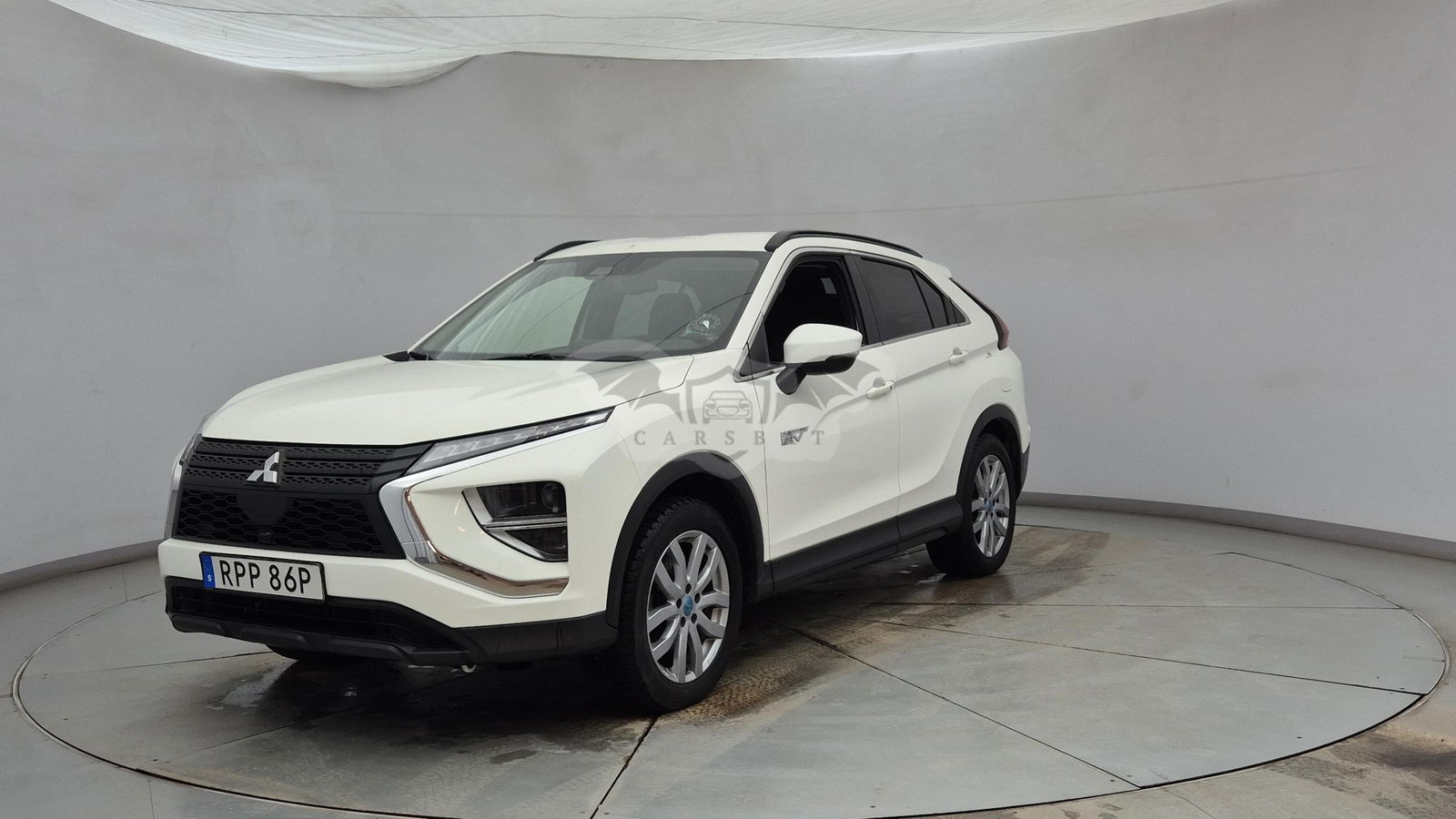 Mitsubishi Eclipse Cross 2.4 2022
