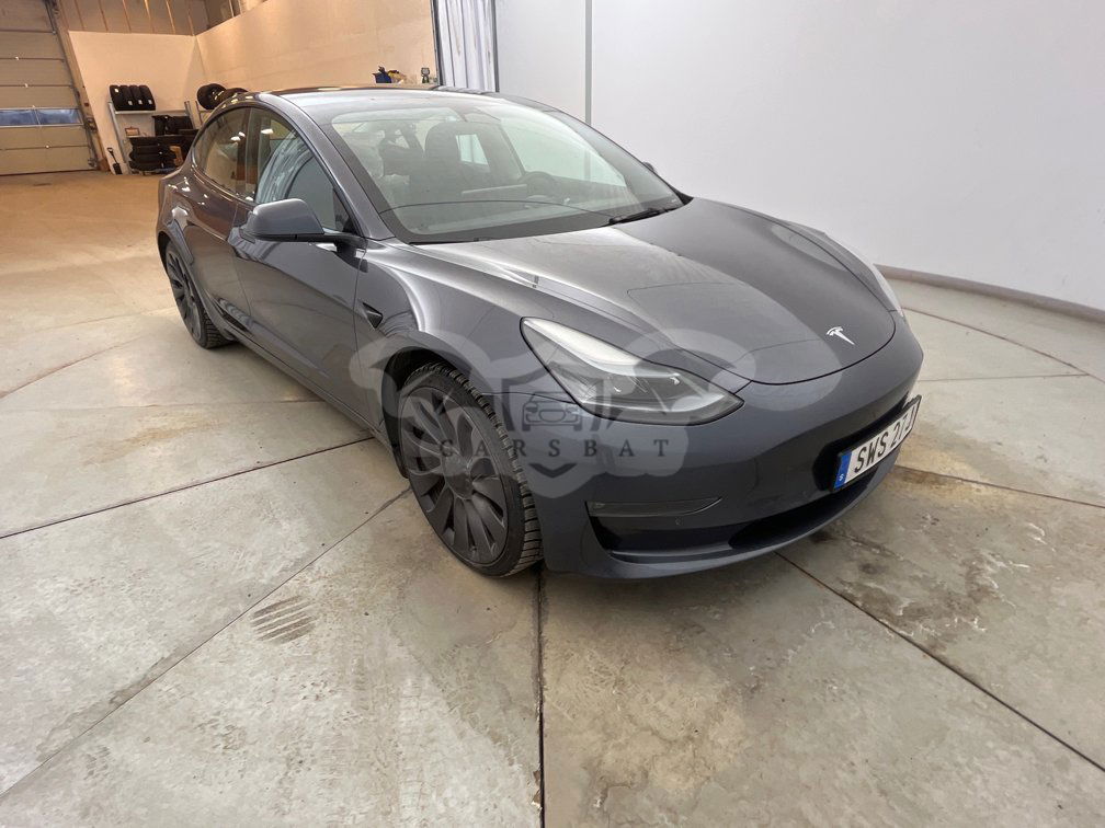 Tesla Model 3 Performance 2022
