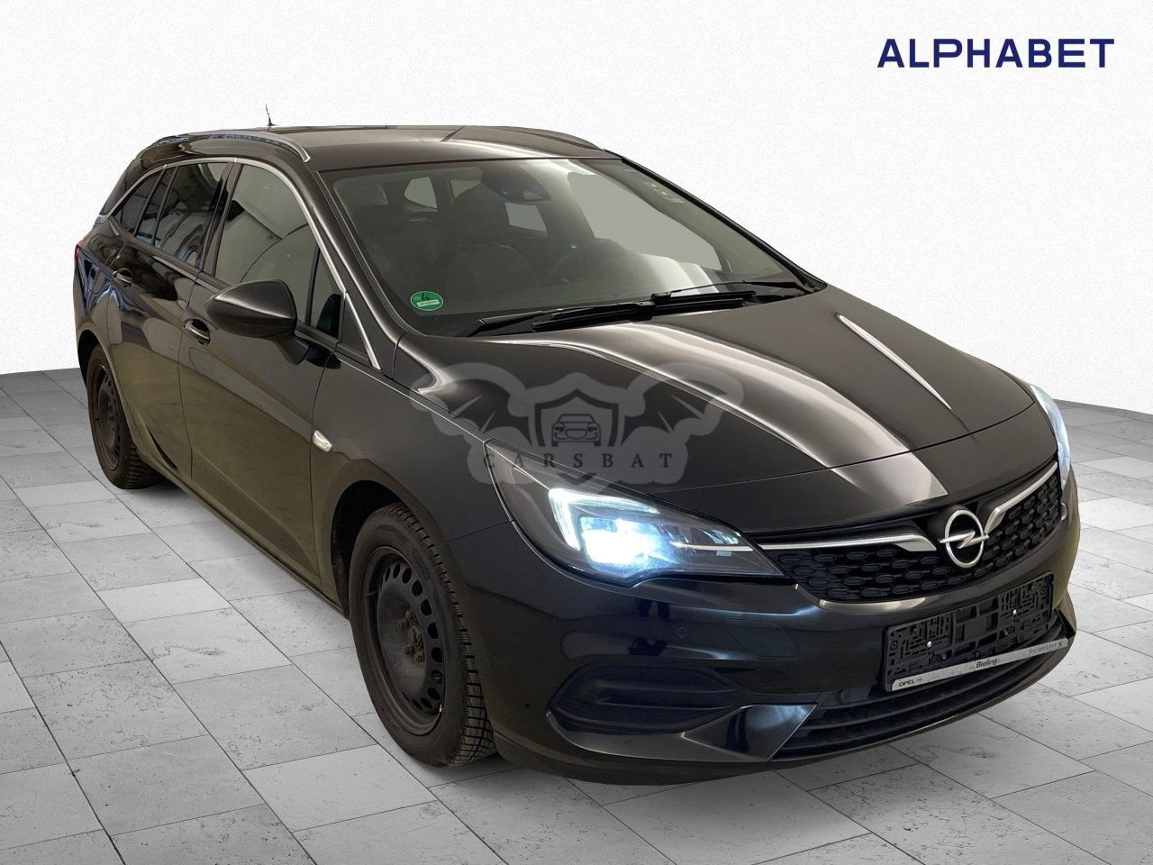 Opel Astra Sports Tourer 1.5 CDTI Elegance 2021