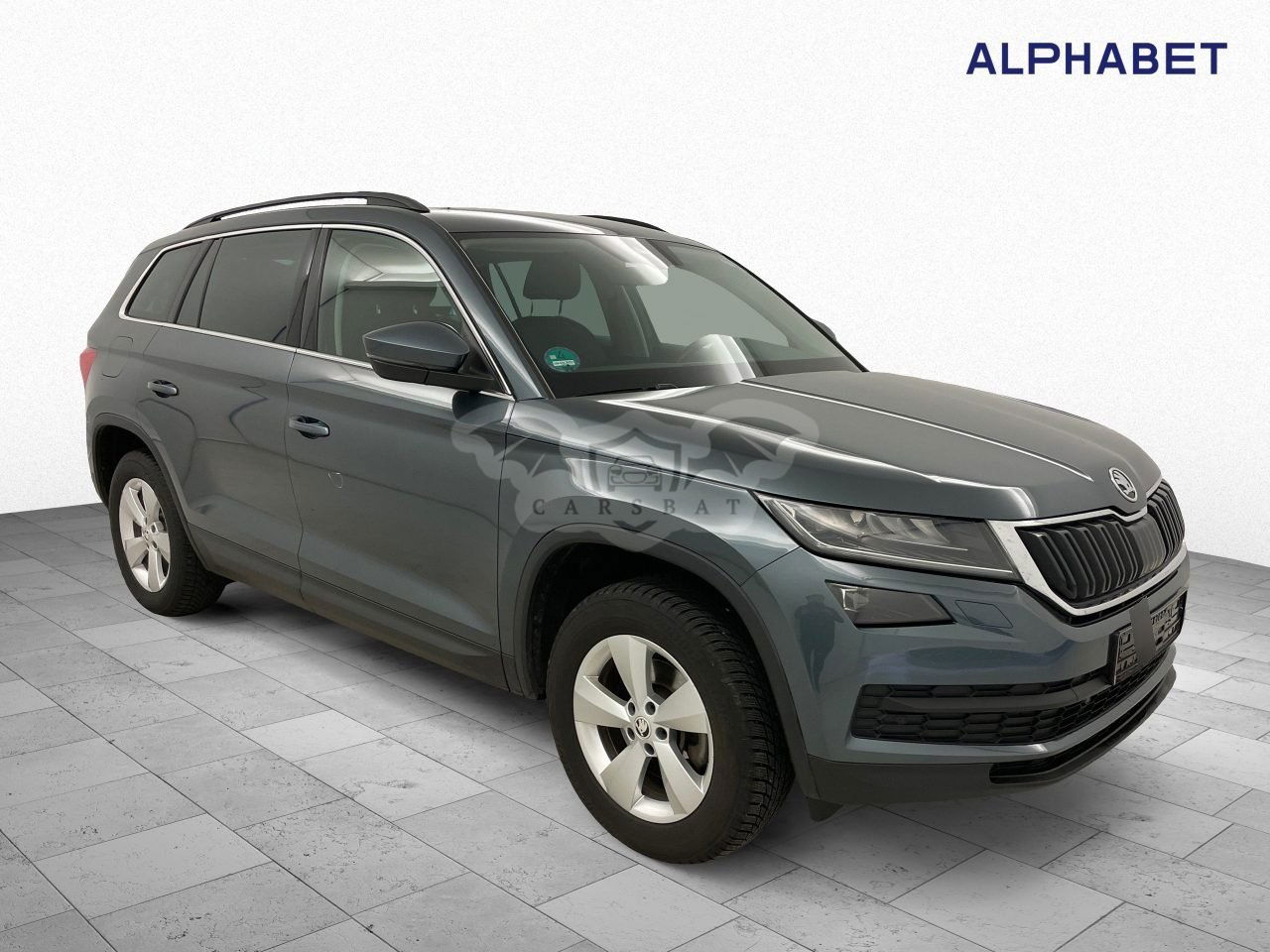 Skoda Kodiaq 2.0 TDI Ambition 2020