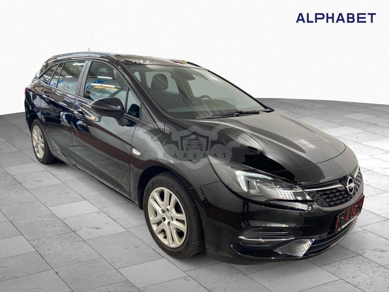 Opel Astra Sports Tourer 1.5 CDTI Business 2022