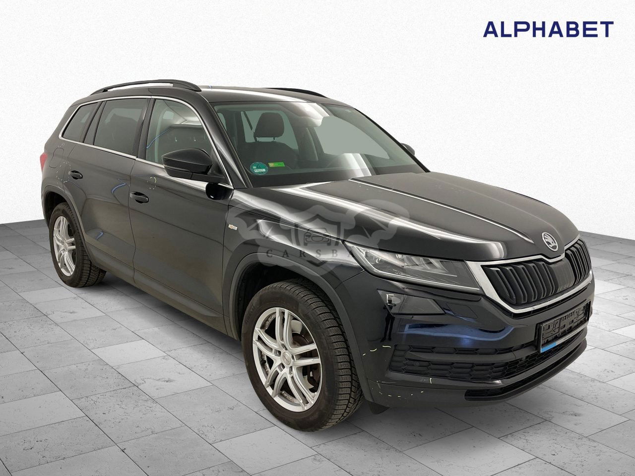 Skoda Kodiaq 2.0 TDI soleil 2020