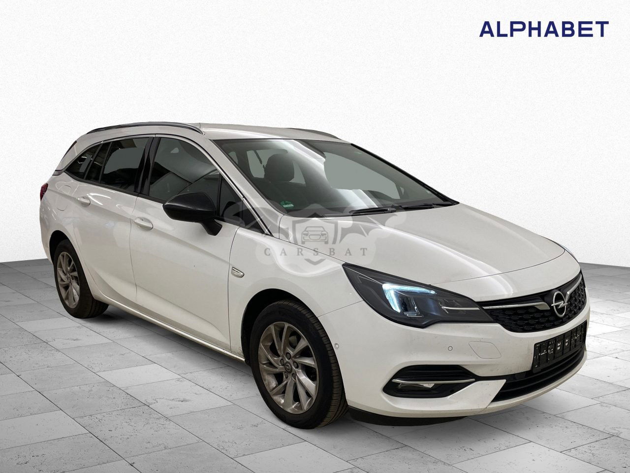 Opel Astra Sports Tourer 1.4 Elegance 2021