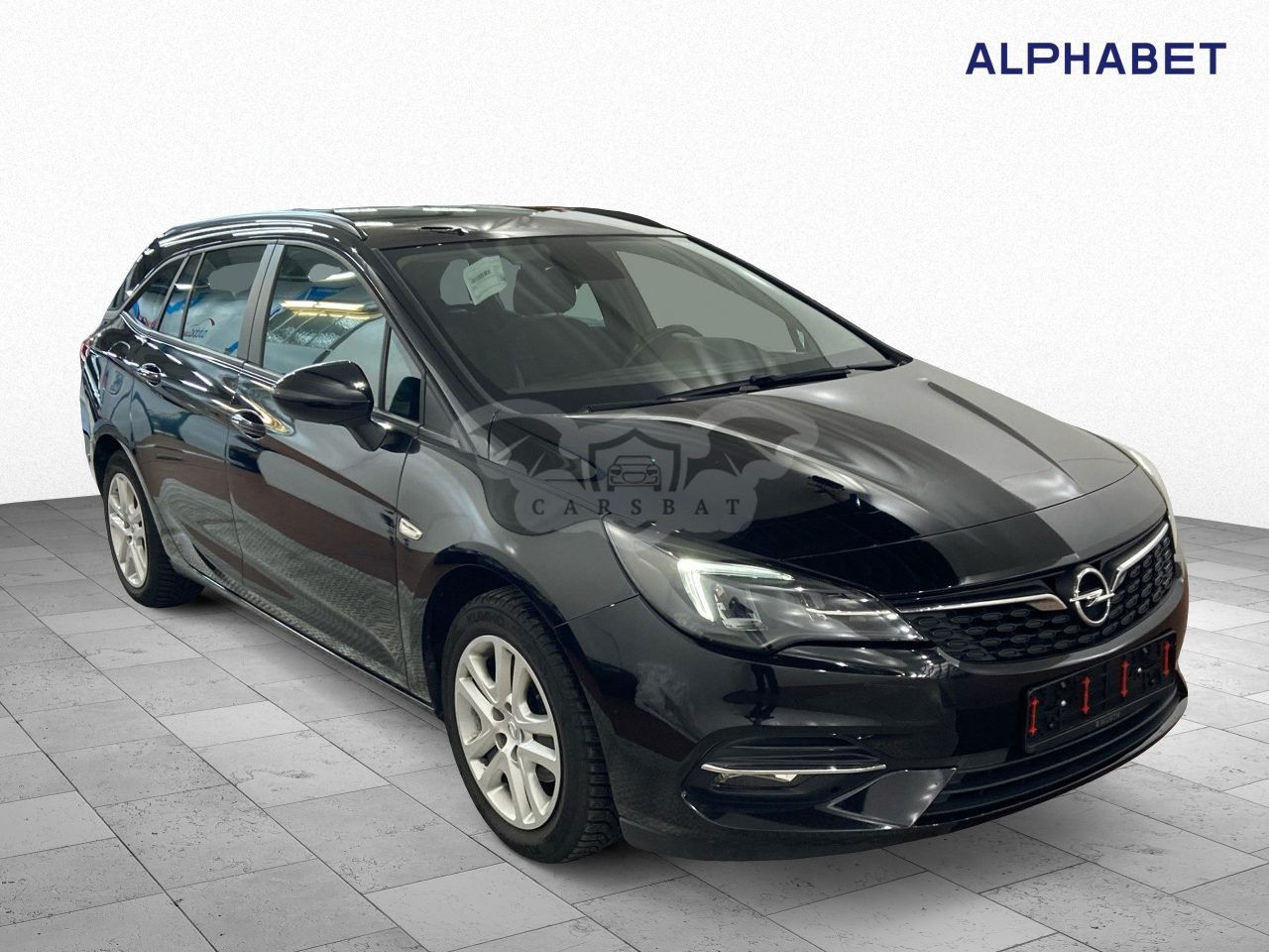 Opel Astra Sports Tourer 1.5 CDTI Business 2022